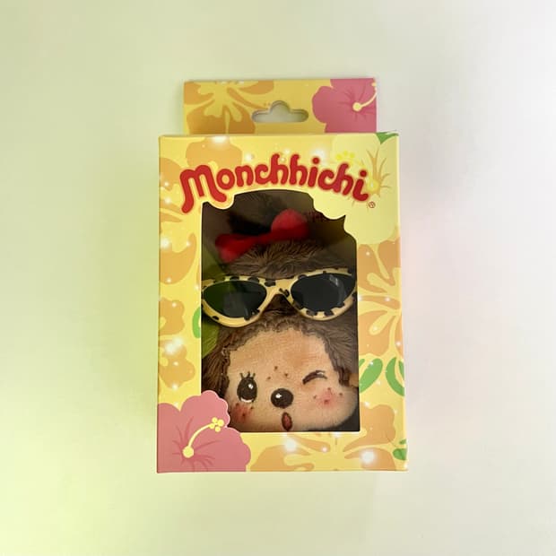 캐리마켓 몬치치 파우치