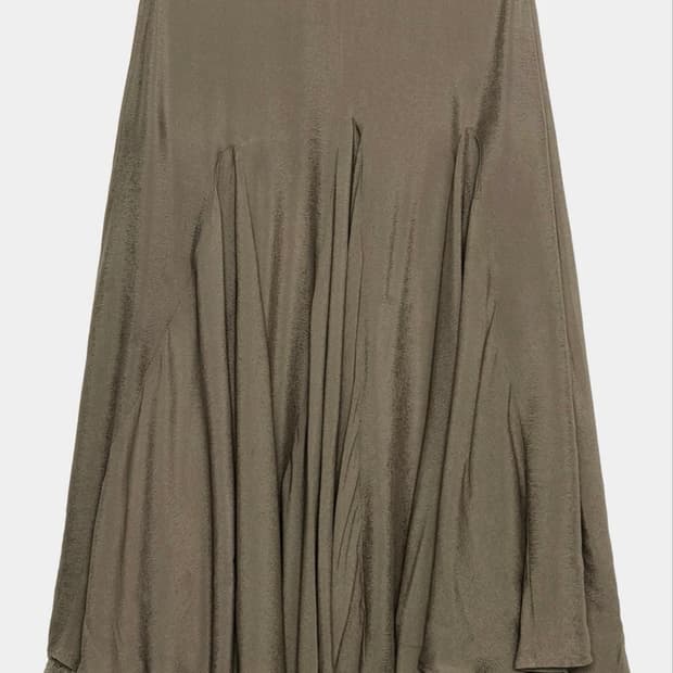 (새상품) ZARA 롱 스커트