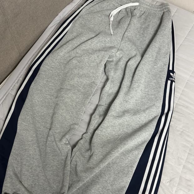 아디다스 커스텀 트레이닝 팬츠