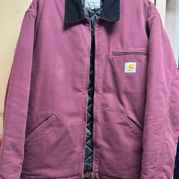 칼하트wip 디트로이트 말벡 XL