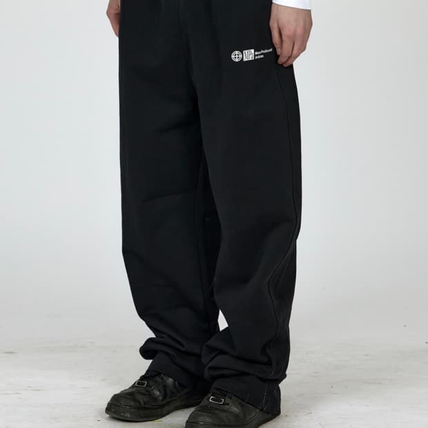 MPa SWEATPANTS (BLACK) S