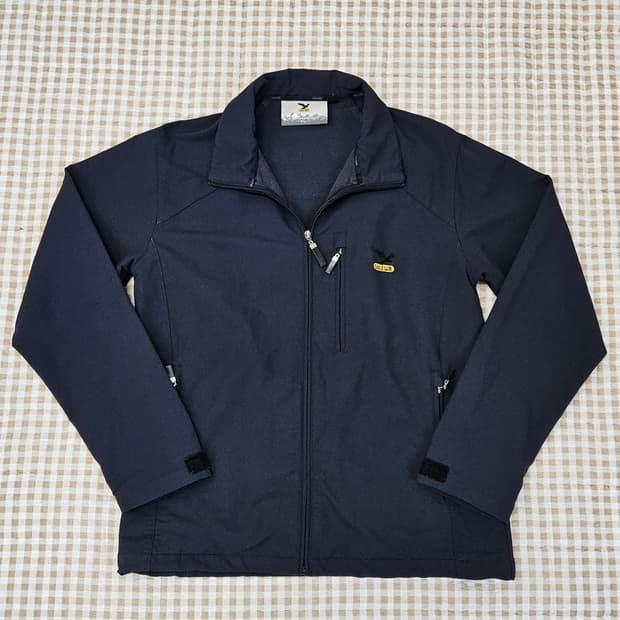 살레와 기모 집업자켓 남자100