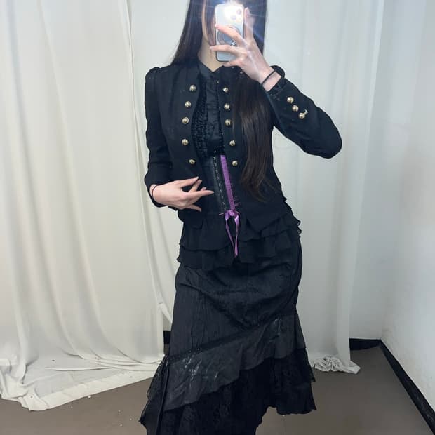 고스 펑크 나폴레옹 세트