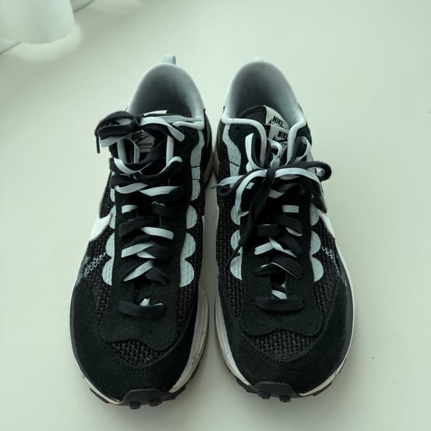 나이키 사카이 베이퍼와플 295 사이즈