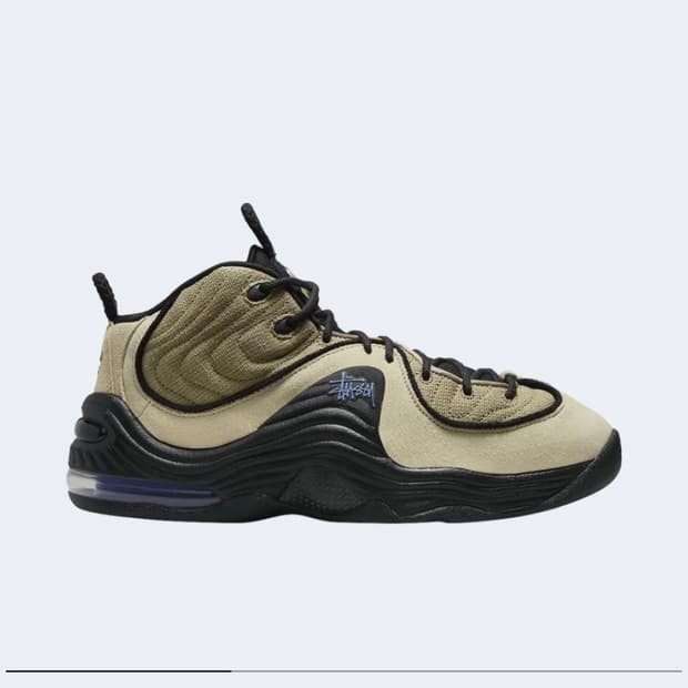 나이키x스투시 에어페니2