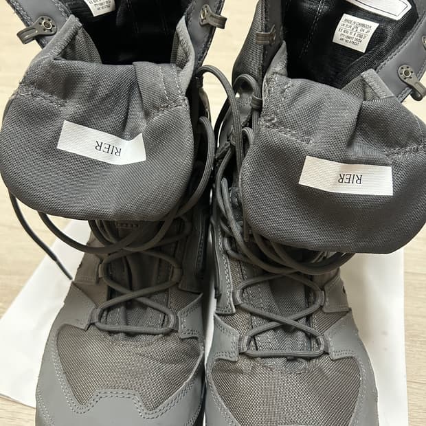 살로몬 리에르 xa 정글