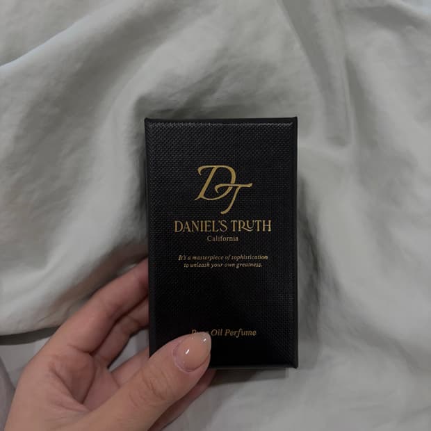 다니엘 트루스 오일 퍼퓸 시그니처 밤쉘루스 10ml