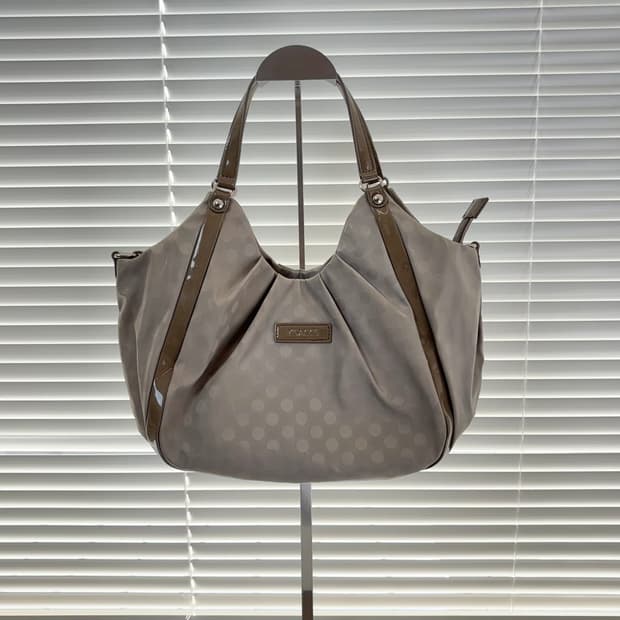 요지 야마모토 2 way bag