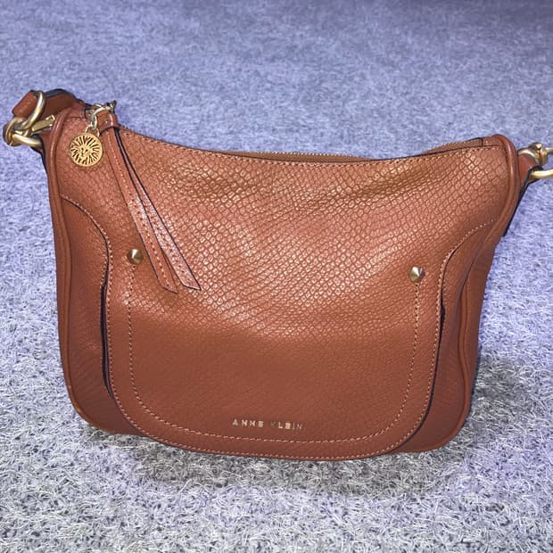 앤 클라인 anne klein 호보백