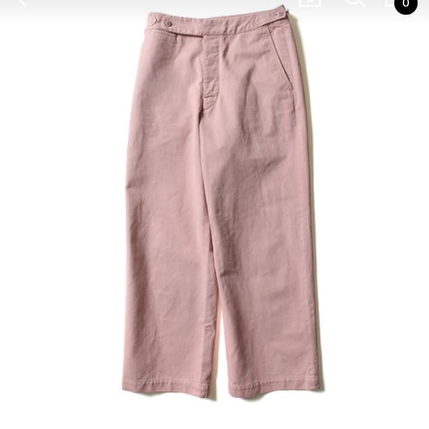 [L] 토마스모어 밀리터리 팬츠