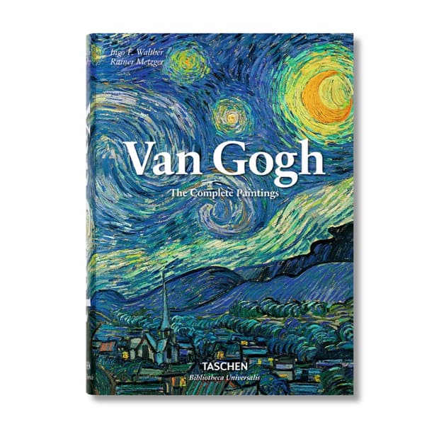 반 고흐 아트북 / Van Gogh. The Complete Painti