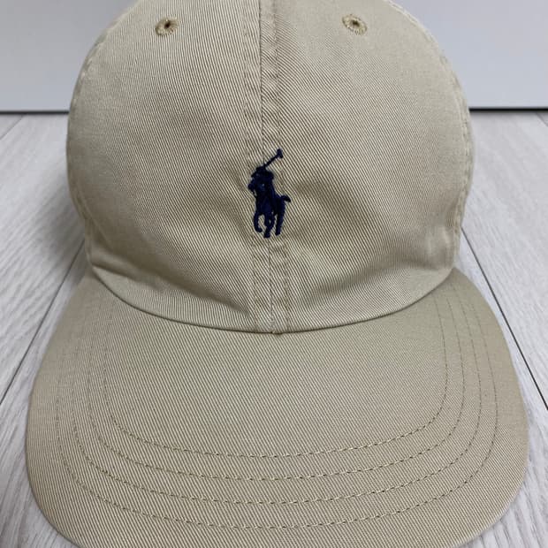 1992년 POLO RALPH LAUREN BALL CAP OG