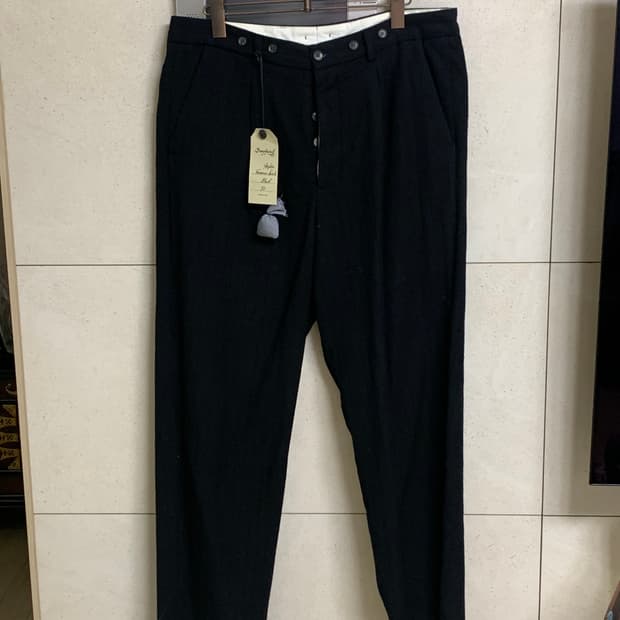 Bergfabel 베르그파벨 Farmers pants 50