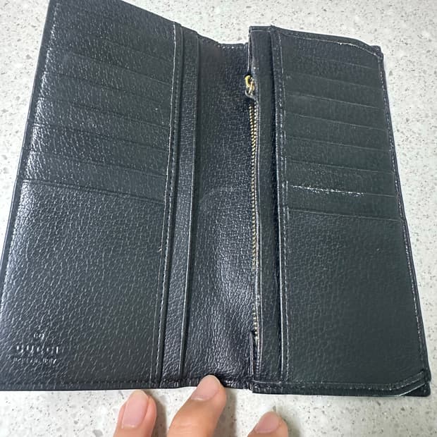 구찌 장지갑
