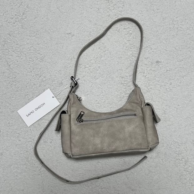 세이모온도 포켓 머그백 미니(vintage ivory)