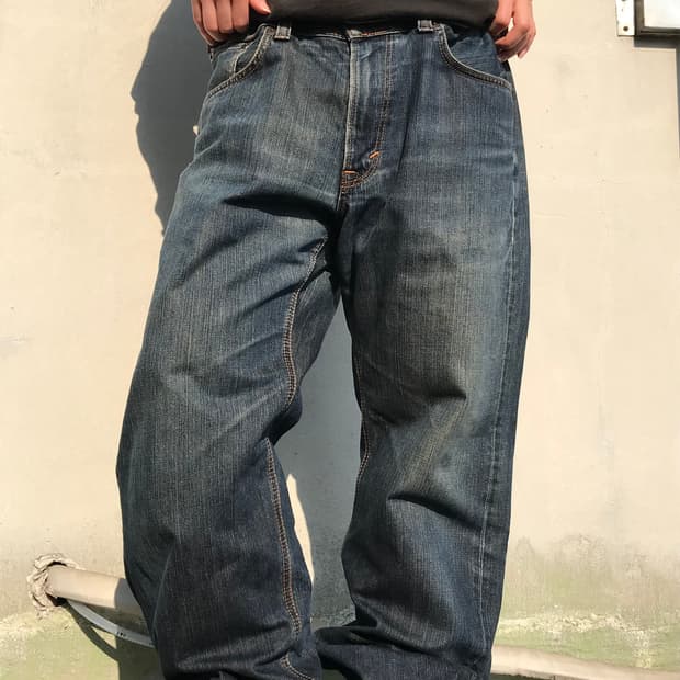 에드윈 503 프리미엄 데님 팬츠