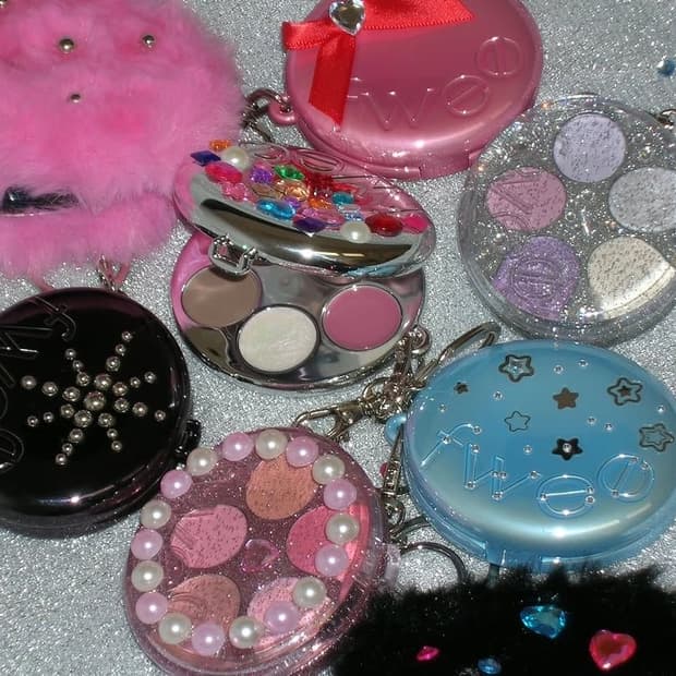 퓌 포켓 아이팔레트