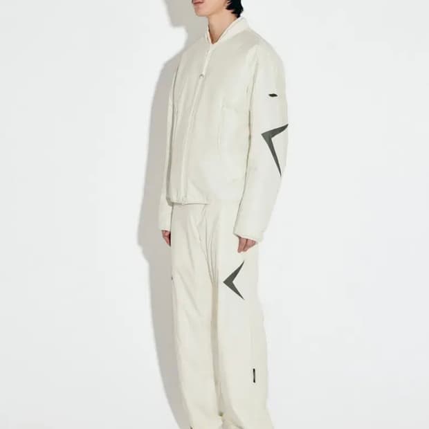 [Set] 오프닝프로젝트 - Edition Bomber&Pants