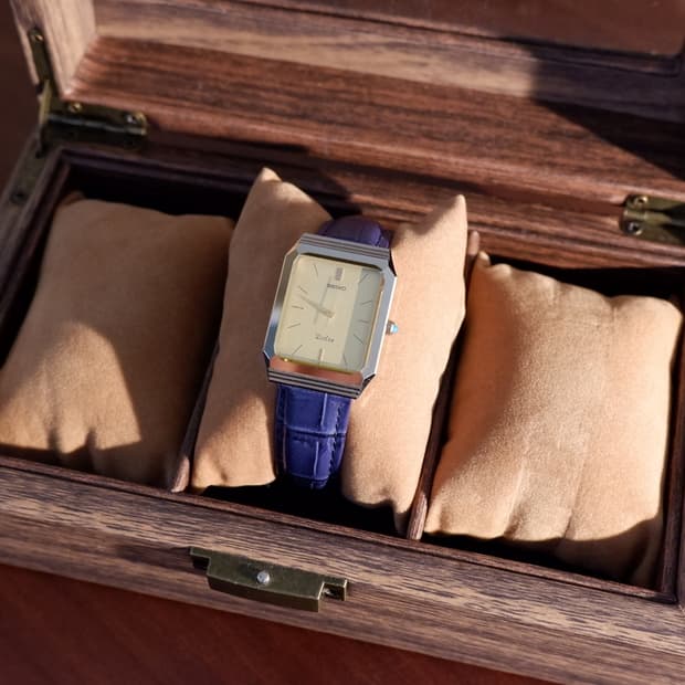 세이코 돌체 탱크