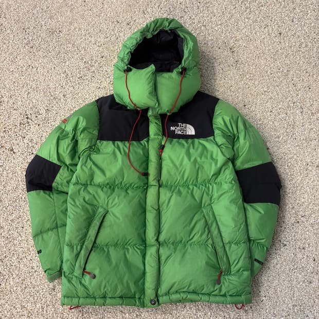 노스페이스 후드 패딩 ⭐️839