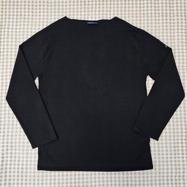 세인트제임스 간절기 긴소매 면티 남자100