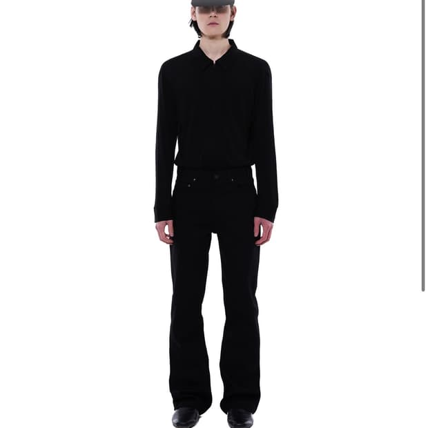 엑슬림 Xlim EP.9 06 TROUSERS M사이즈