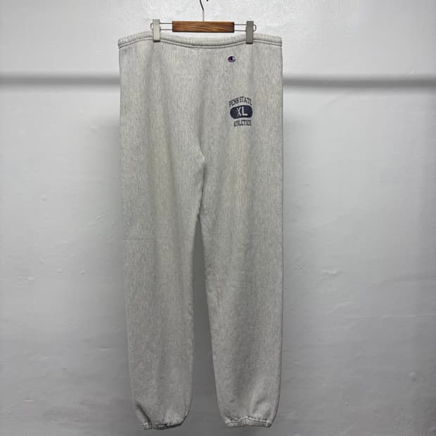 90S 챔피온 리버스위브 스웻팬츠 복각