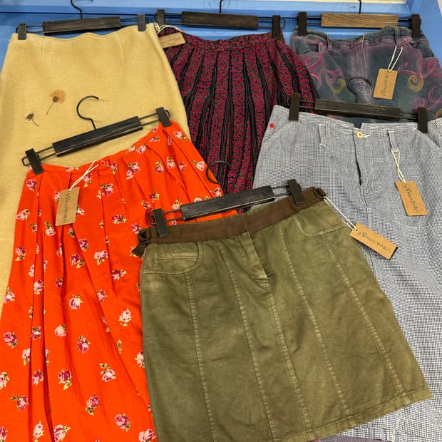 45R,랑방 등 일본빈티지 장당1만2천원