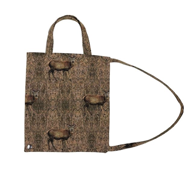 Bless 블레스 N°81 Samosa Deer 고블린 토트백