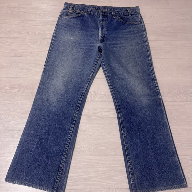 80s 리바이스 Levis 517  오렌지탭 ( 38*32 )