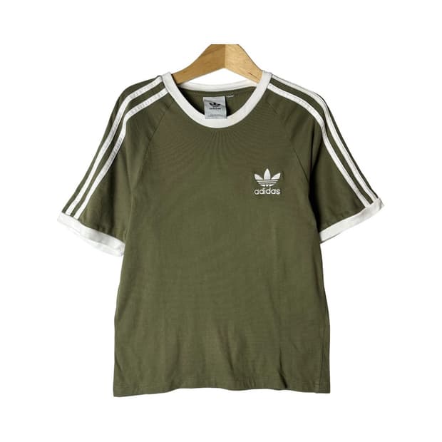 [Adidas] 아디다스 트랙탑 반팔티셔츠
