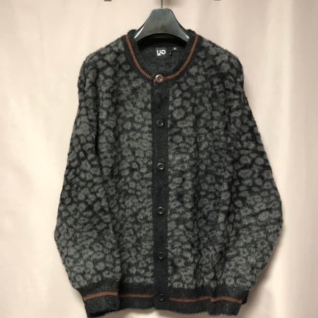 언더커버 x GU 가디건