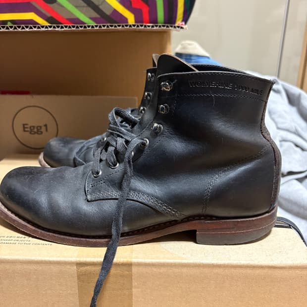 울버린 1000마일 8d