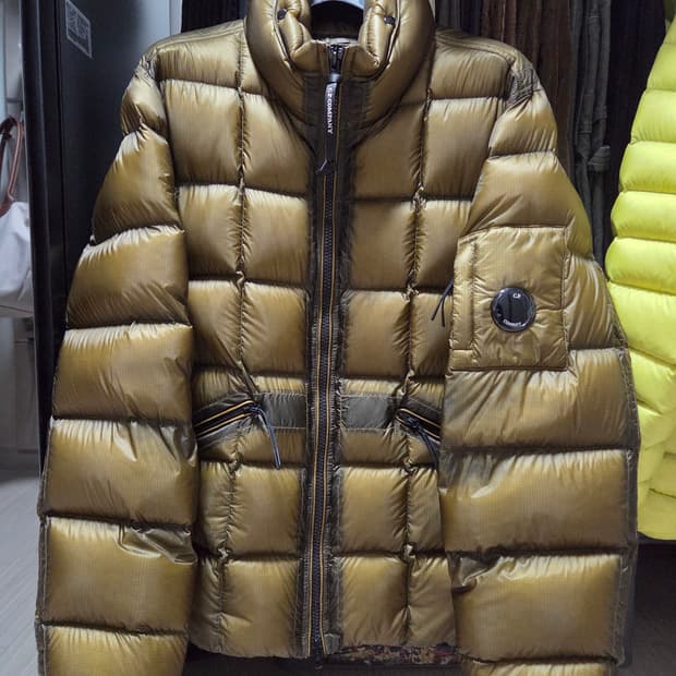 CP컴퍼니 디디쉘 브라운 52 dd쉘