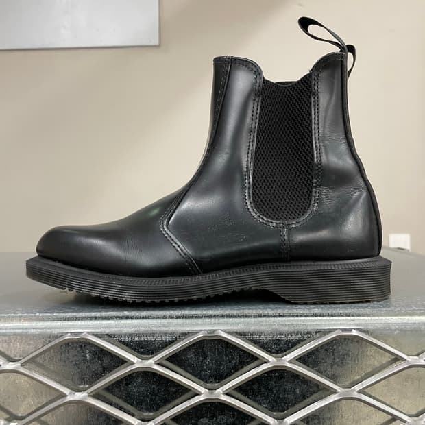 닥터마틴 플로라 부츠 uk4