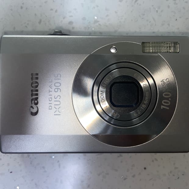 미우미우/희귀매물) Canon IXUS 90 IS 디카 카메라  