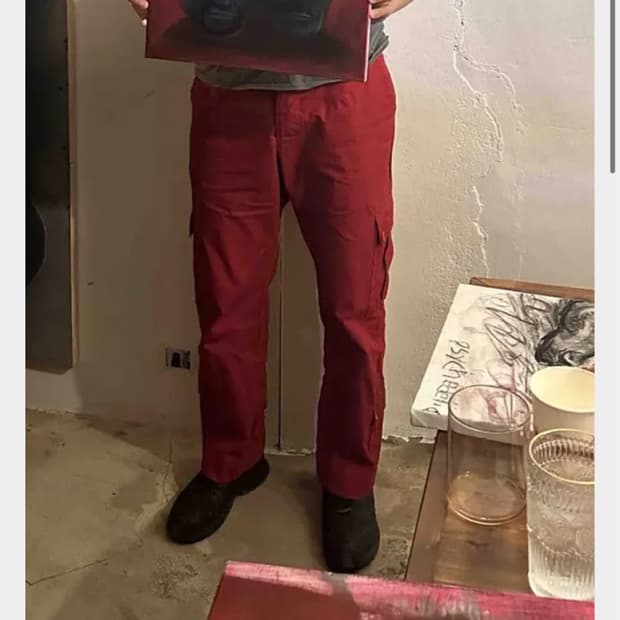 twobuildershouse mechanic trousers