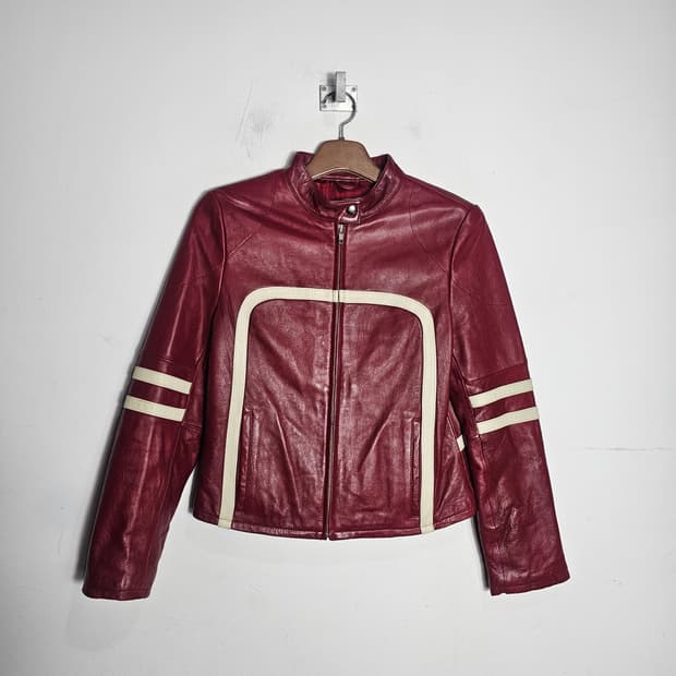 윌슨 wilsons leather maxima 가죽자켓