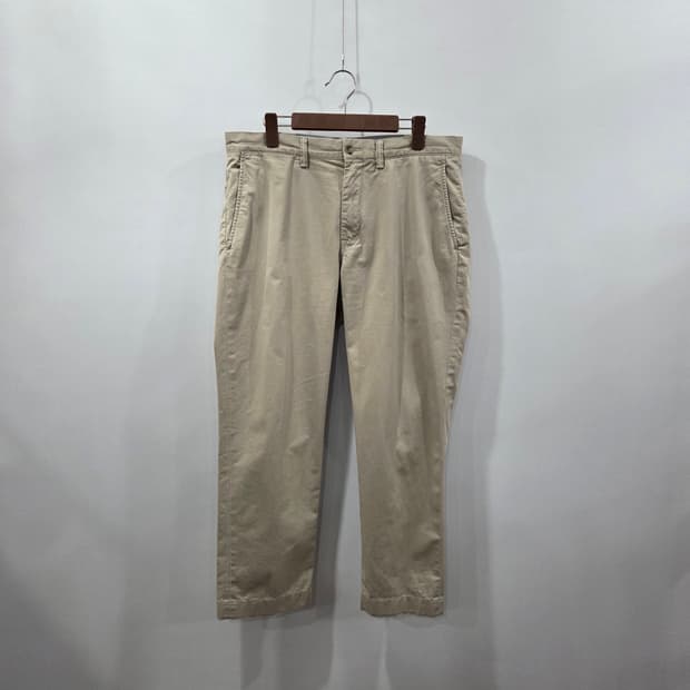 폴로랄프로렌 치노팬츠 34/30