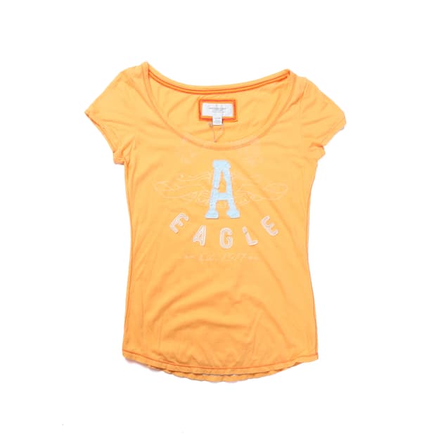 아메리칸 이글 American Logo T-shirt 