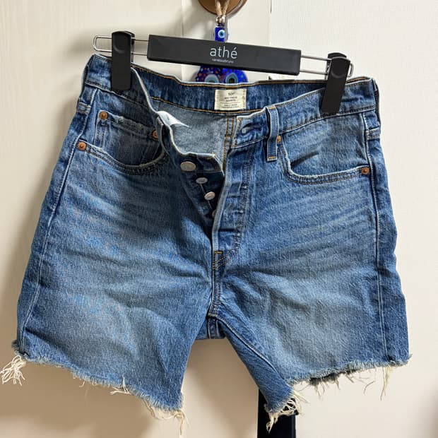 리바이스 501 쇼츠