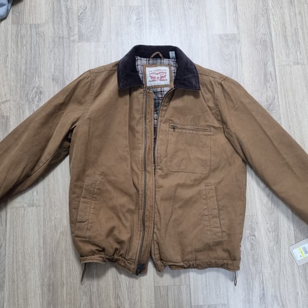 리바이스 디포트 워크 자켓 Depot jacket 새제품