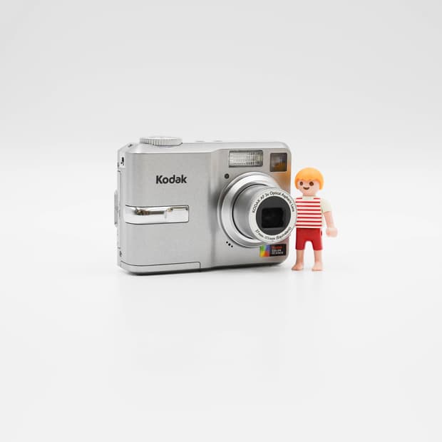 Kodak EasyShare C743 (코닥 이지쉐어 C743)