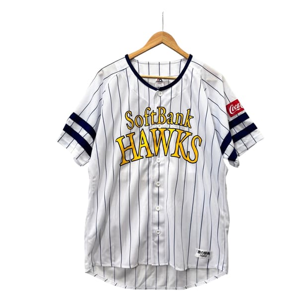 마제스틱 후쿠오카 소프트뱅크 유니폼