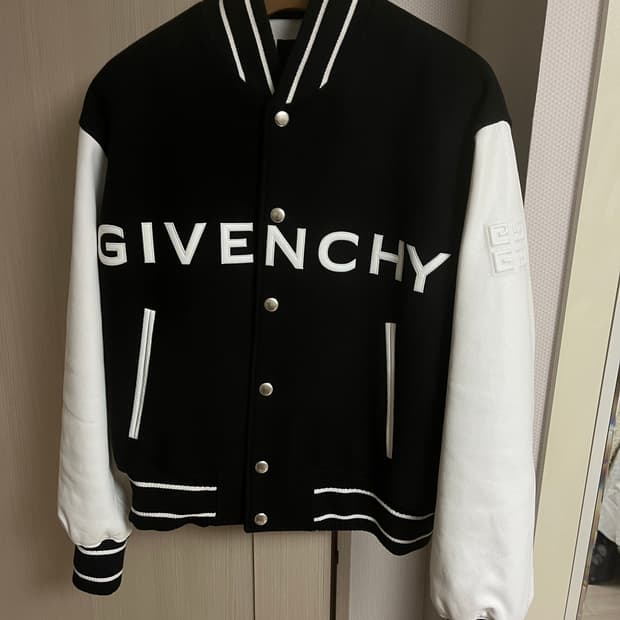 지방시 바시티 자켓 판매