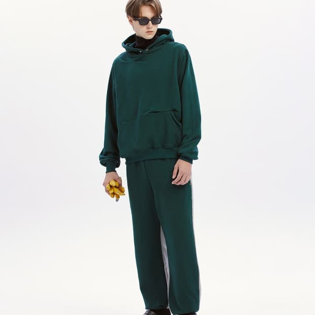 카락터 후드티 조거바지 세트 1사이즈 택있는 새상품