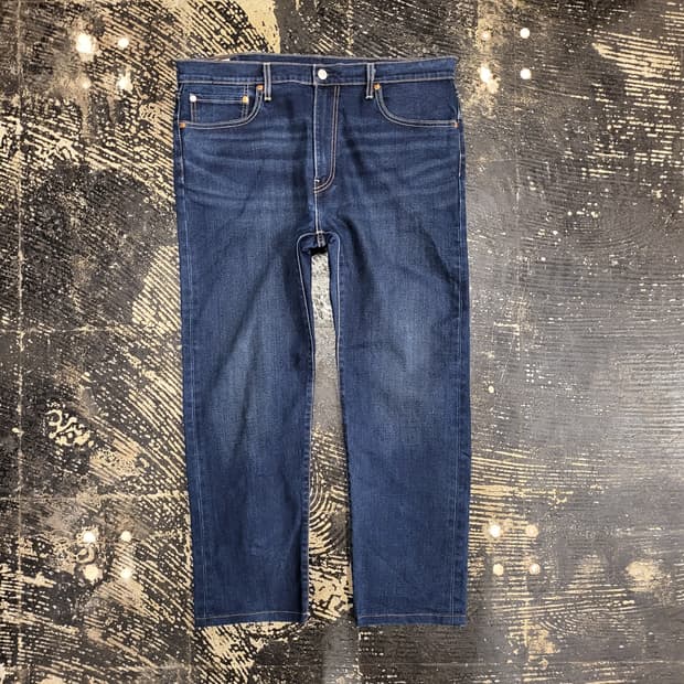 리바이스 청바지 502 (39)
