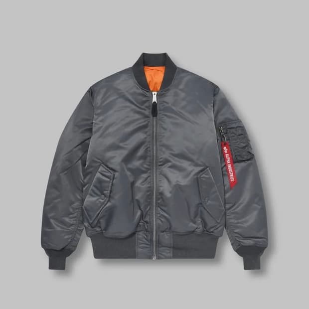 알파인더스트리 건메탈 