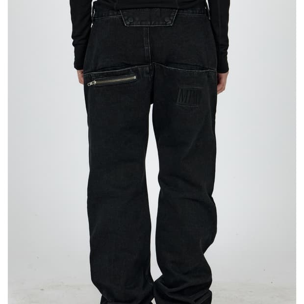 MPa REVEALED POCKET PANTS 