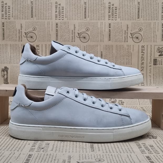 엠포리오아르마니 남성스니커즈 270